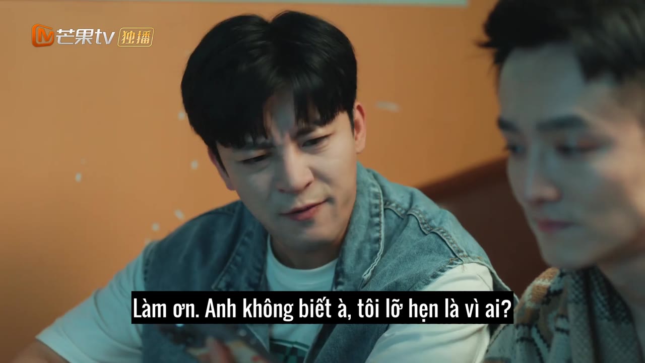 Không Chỉ Là Mối Quan Hệ Thuê Chung Nhà tập 33
