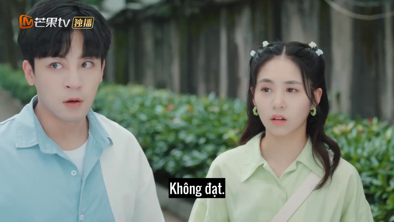 Không Chỉ Là Mối Quan Hệ Thuê Chung Nhà tập 34 cảnh 2