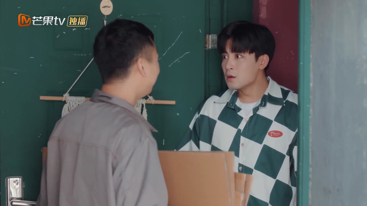 Không Chỉ Là Mối Quan Hệ Thuê Chung Nhà tập 35 cảnh 2