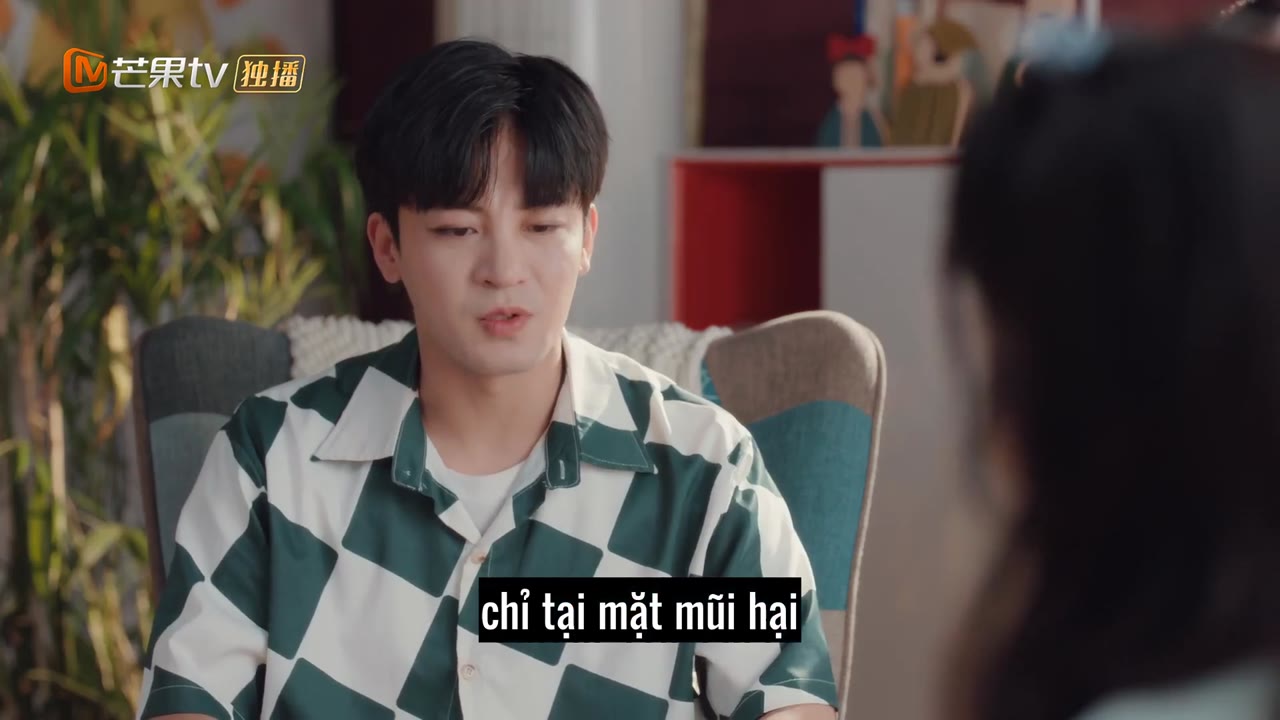 Không Chỉ Là Mối Quan Hệ Thuê Chung Nhà tập 35 cảnh 3
