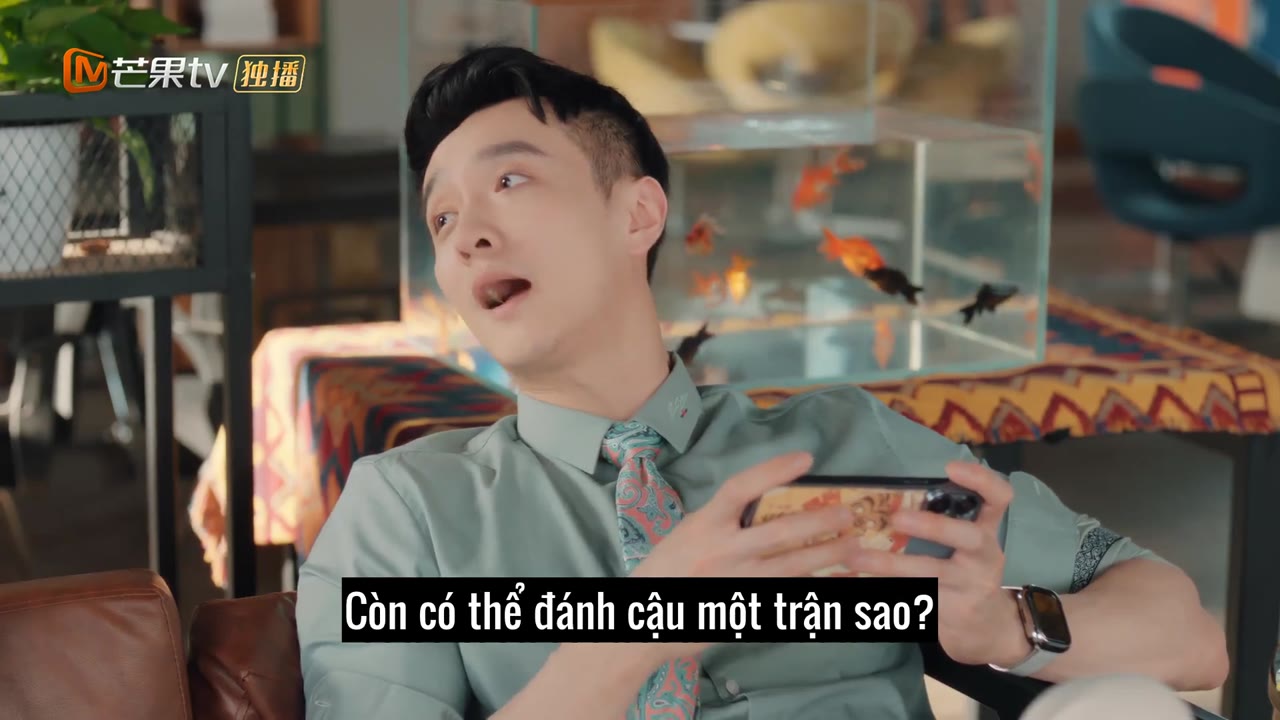 Không Chỉ Là Mối Quan Hệ Thuê Chung Nhà tập 36