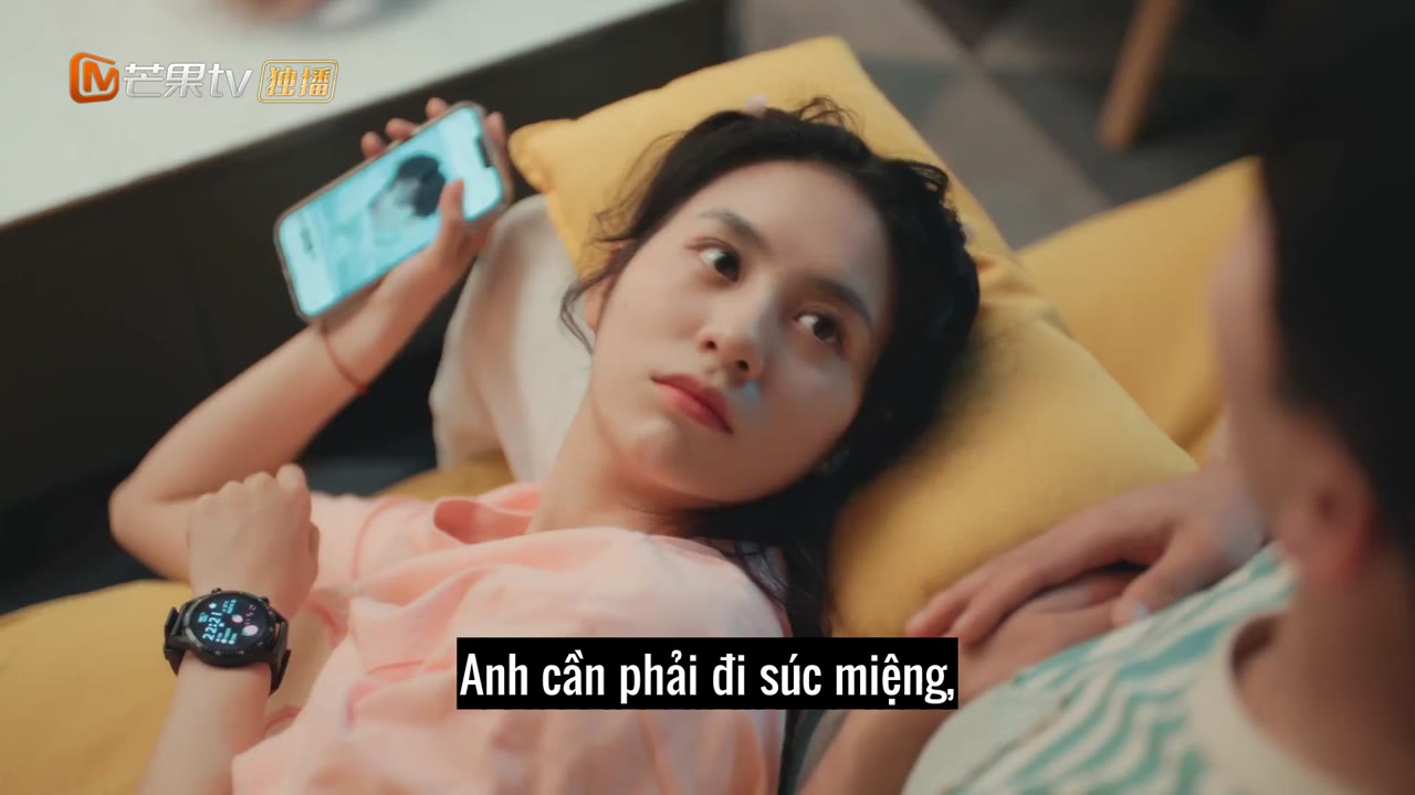 Không Chỉ Là Mối Quan Hệ Thuê Chung Nhà tập 36 cảnh 2