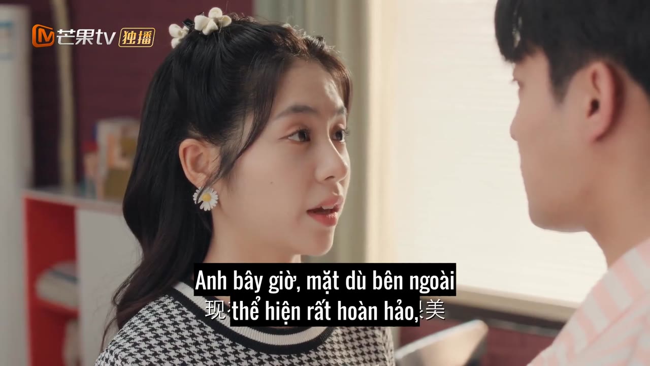 Không Chỉ Là Mối Quan Hệ Thuê Chung Nhà tập 36 cảnh 3