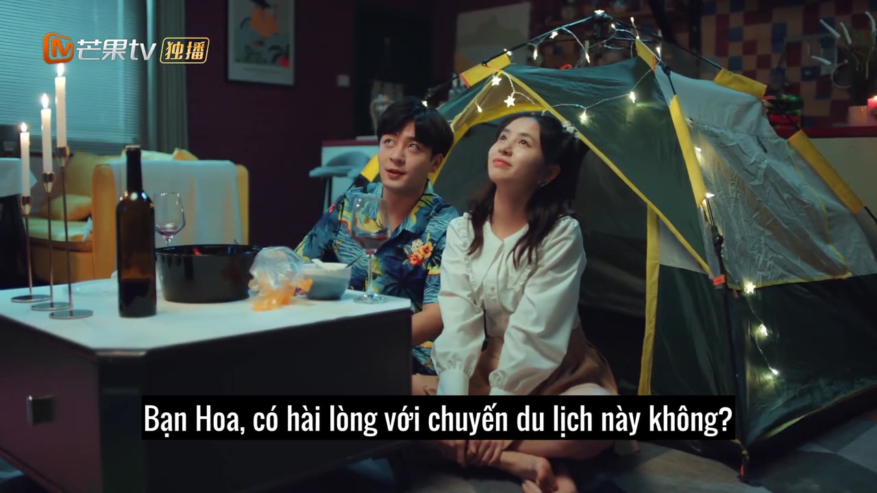 Không Chỉ Là Mối Quan Hệ Thuê Chung Nhà tập 37 cảnh 3