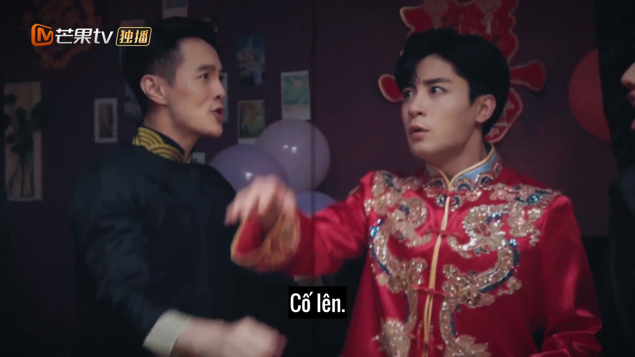 Không Chỉ Là Mối Quan Hệ Thuê Chung Nhà tập 38 cảnh 2