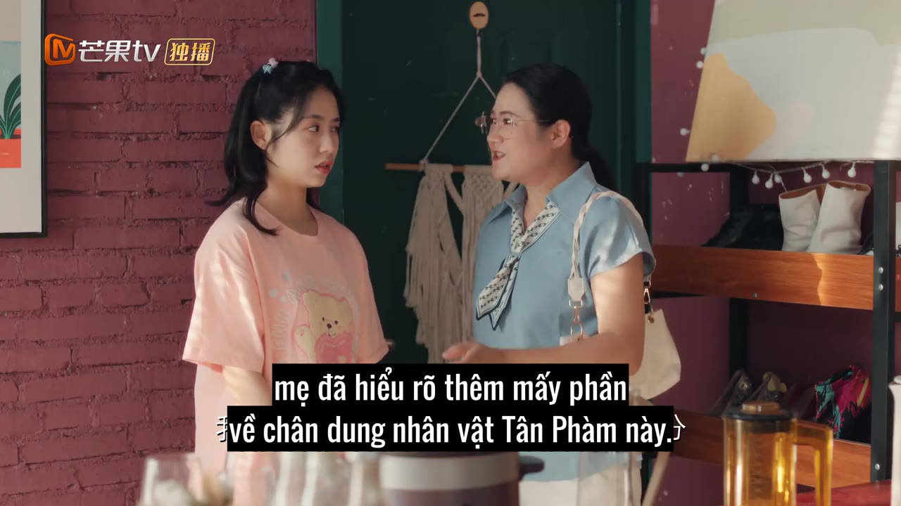 Không Chỉ Là Mối Quan Hệ Thuê Chung Nhà tập 38 cảnh 3