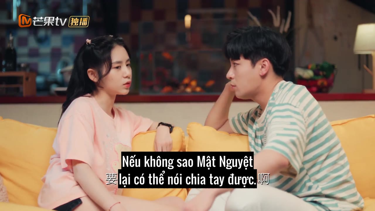 Không Chỉ Là Mối Quan Hệ Thuê Chung Nhà tập 39