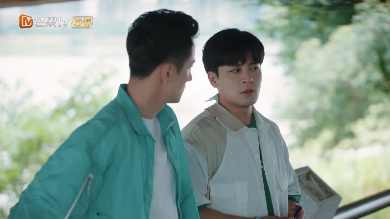 Không Chỉ Là Mối Quan Hệ Thuê Chung Nhà tập 39 cảnh 2
