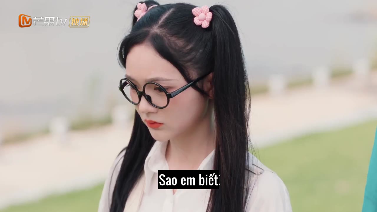 Không Chỉ Là Mối Quan Hệ Thuê Chung Nhà tập 39 cảnh 3