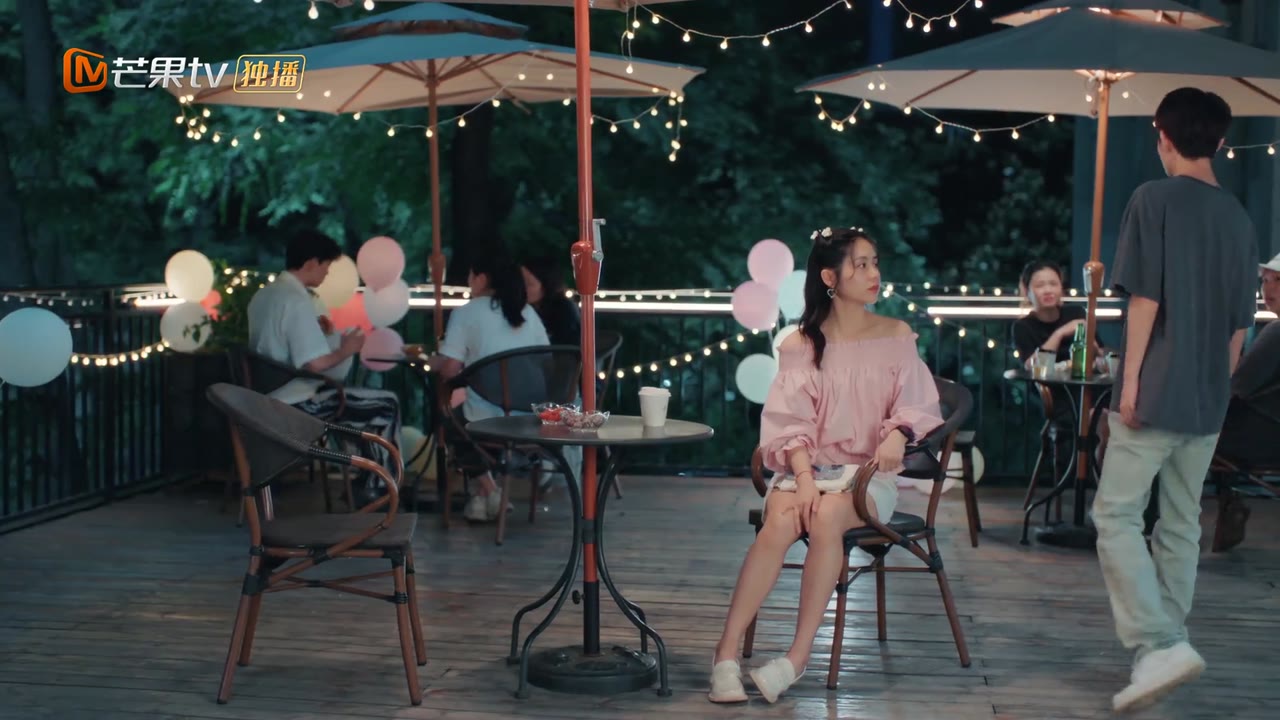 Không Chỉ Là Mối Quan Hệ Thuê Chung Nhà tập 40 cảnh 2