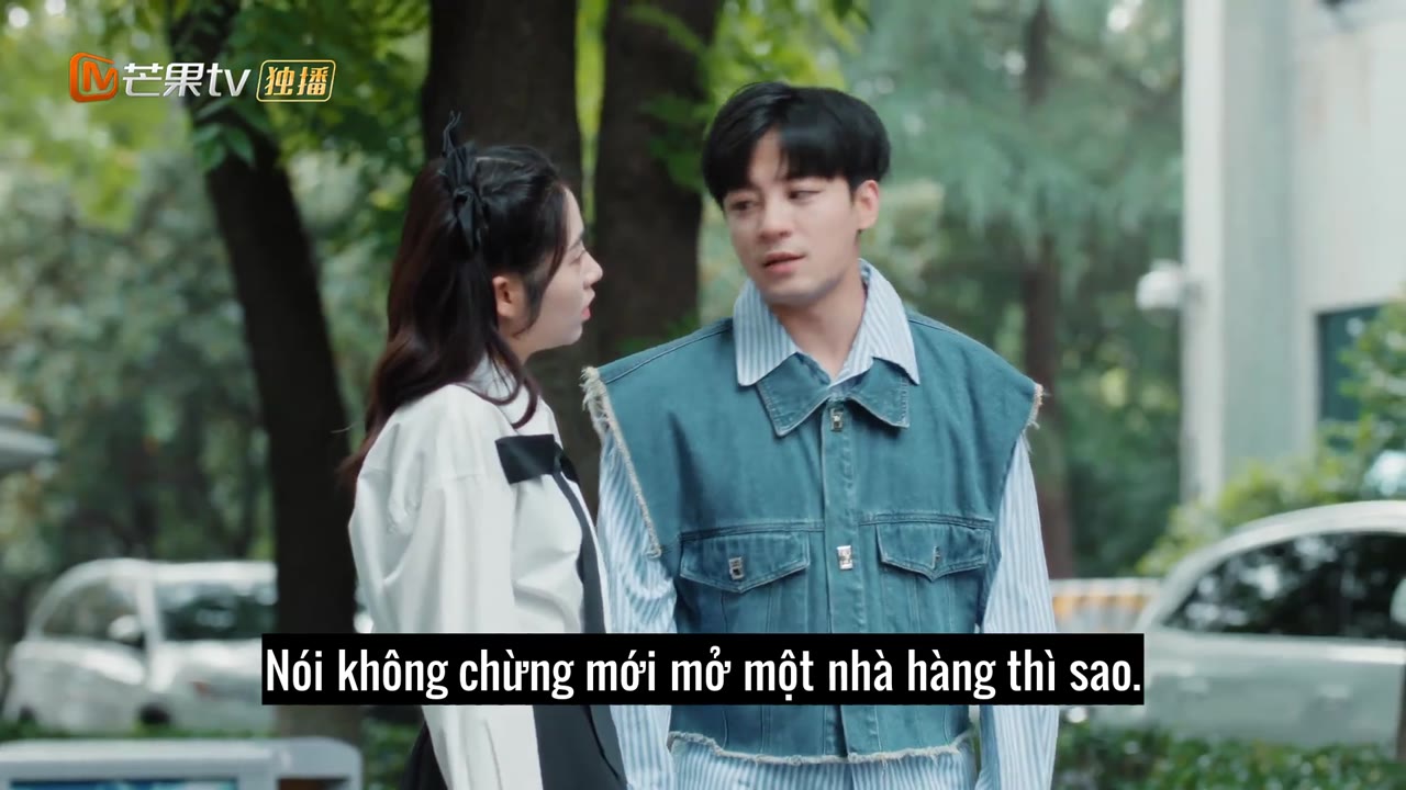 Không Chỉ Là Mối Quan Hệ Thuê Chung Nhà tập 41