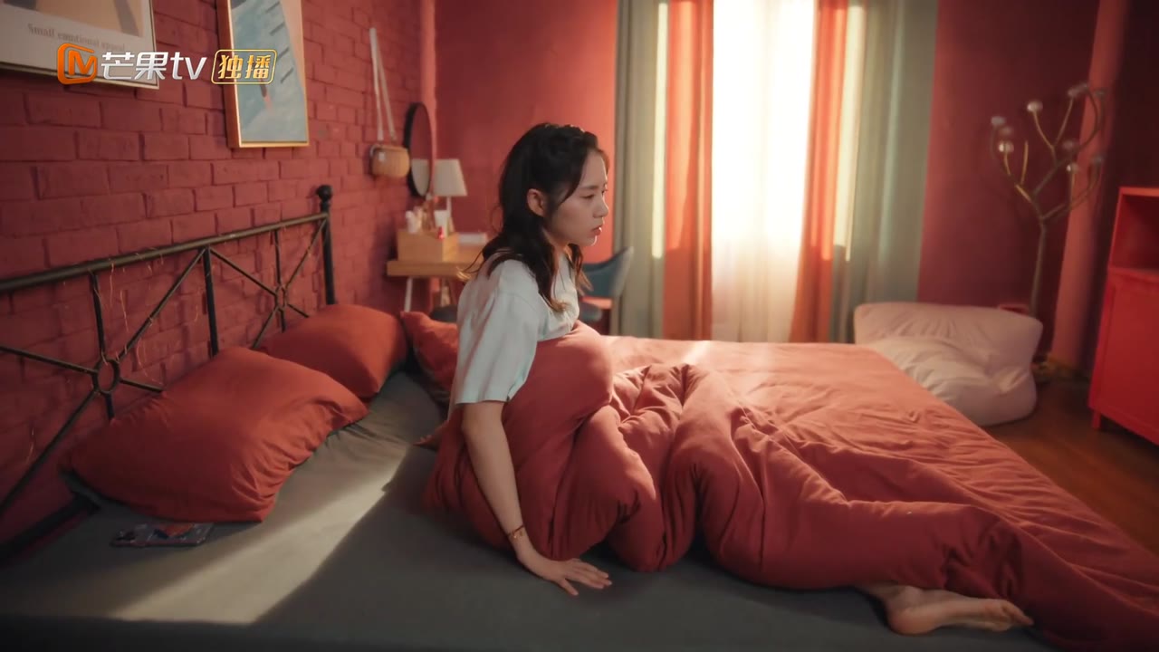 Không Chỉ Là Mối Quan Hệ Thuê Chung Nhà tập 42 cảnh 2
