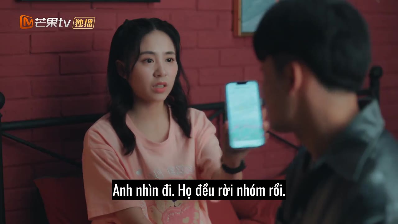 Không Chỉ Là Mối Quan Hệ Thuê Chung Nhà tập 42 cảnh 3