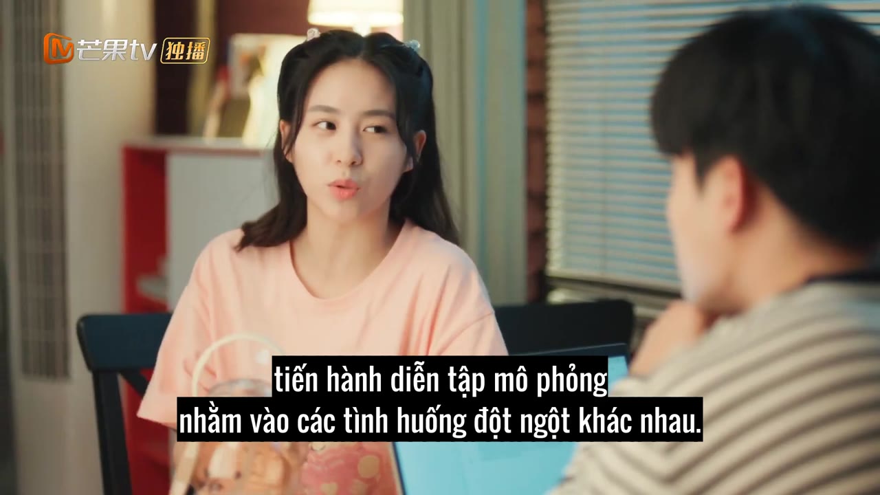 Không Chỉ Là Mối Quan Hệ Thuê Chung Nhà tập 43