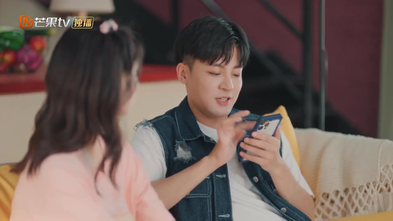 Không Chỉ Là Mối Quan Hệ Thuê Chung Nhà tập 43 cảnh 2