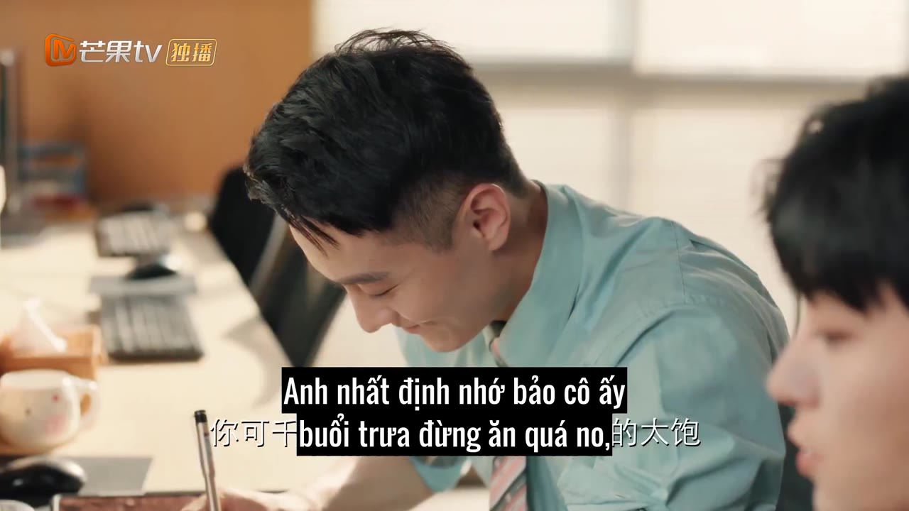 Không Chỉ Là Mối Quan Hệ Thuê Chung Nhà tập 45