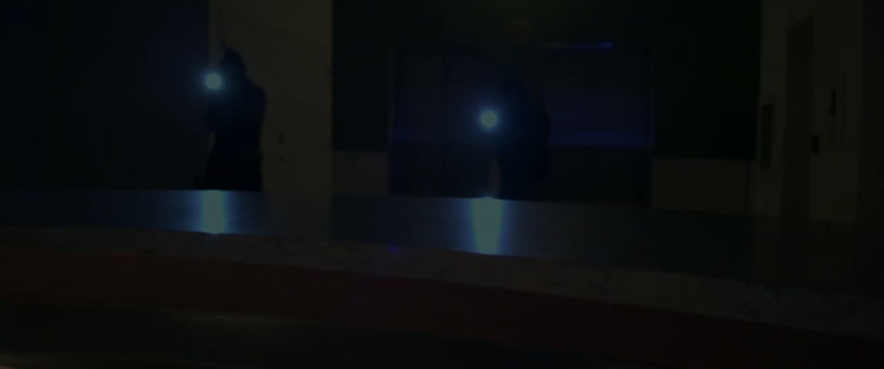 Infiltrate tập 1 cảnh 2