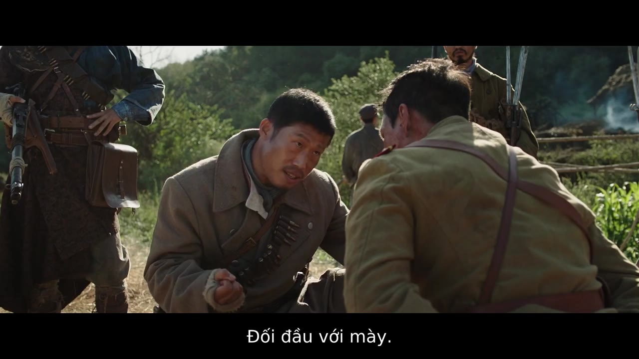 Tiếng Gầm Chiến Thắng tập 1