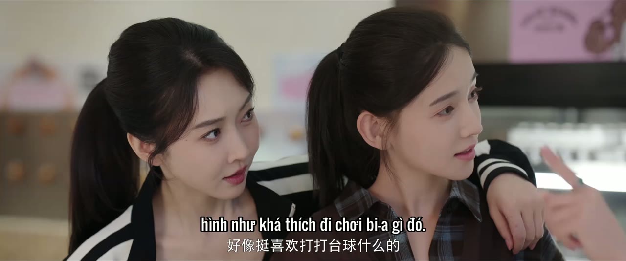 Bão Tố Dữ Dội tập 9