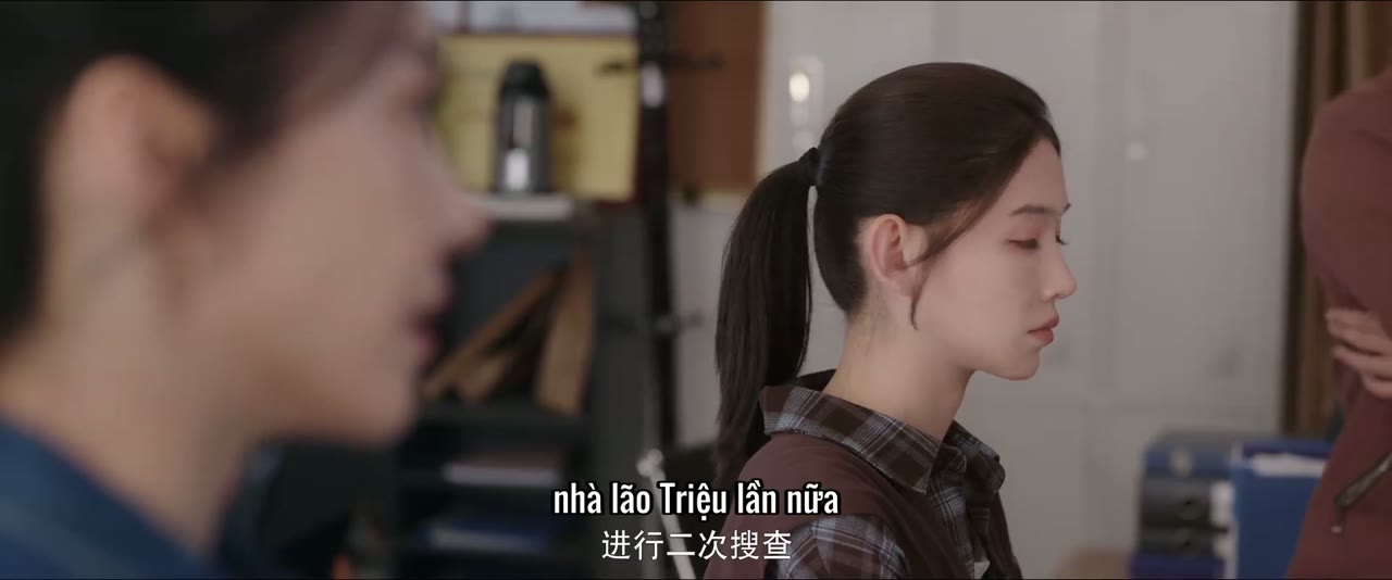 Bão Tố Dữ Dội tập 18 cảnh 3