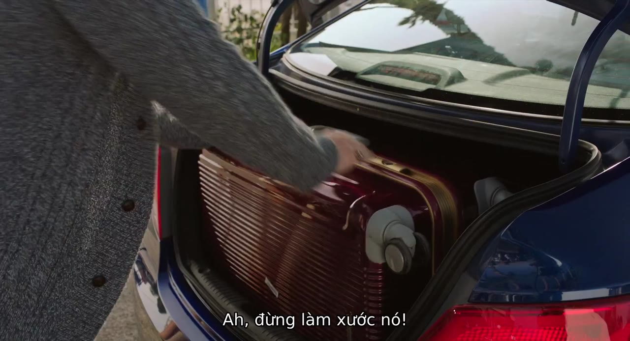 Ồ Lucy! tập 1 cảnh 2