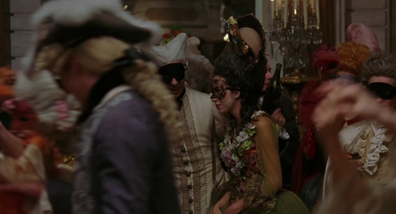 Marie Antoinette tập 1 cảnh 2
