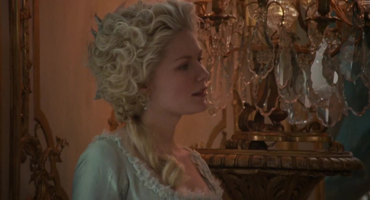 Marie Antoinette tập 1 cảnh 3