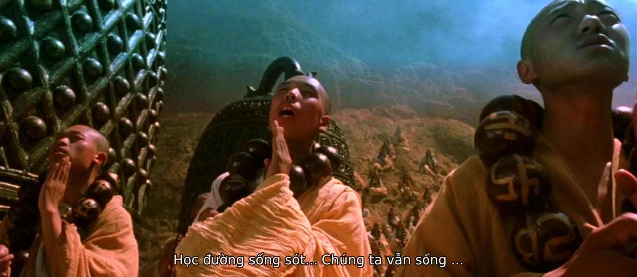The Legend Of Zu tập 1 cảnh 3