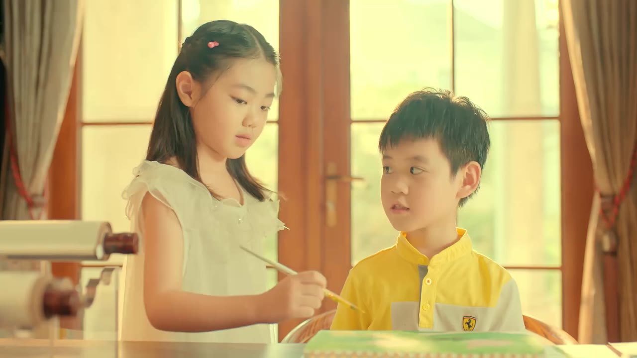 Tình Đầu Là Sầu Riêng Tiên Sinh tập 2 cảnh 2