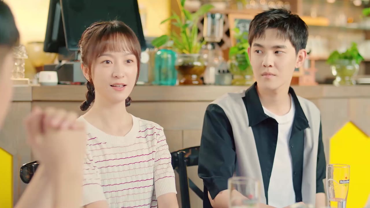 Tình Đầu Là Sầu Riêng Tiên Sinh tập 3 cảnh 2