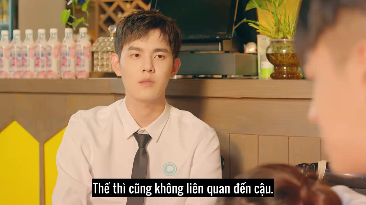 Tình Đầu Là Sầu Riêng Tiên Sinh tập 4 cảnh 3