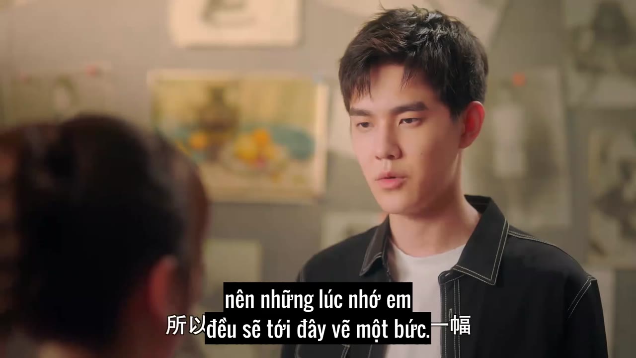 Tình Đầu Là Sầu Riêng Tiên Sinh tập 5