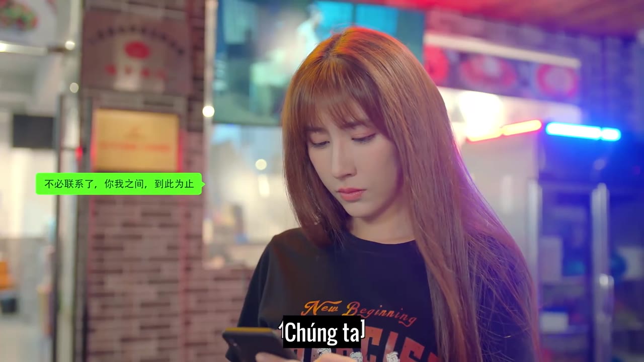 Tình Đầu Là Sầu Riêng Tiên Sinh tập 6 cảnh 2