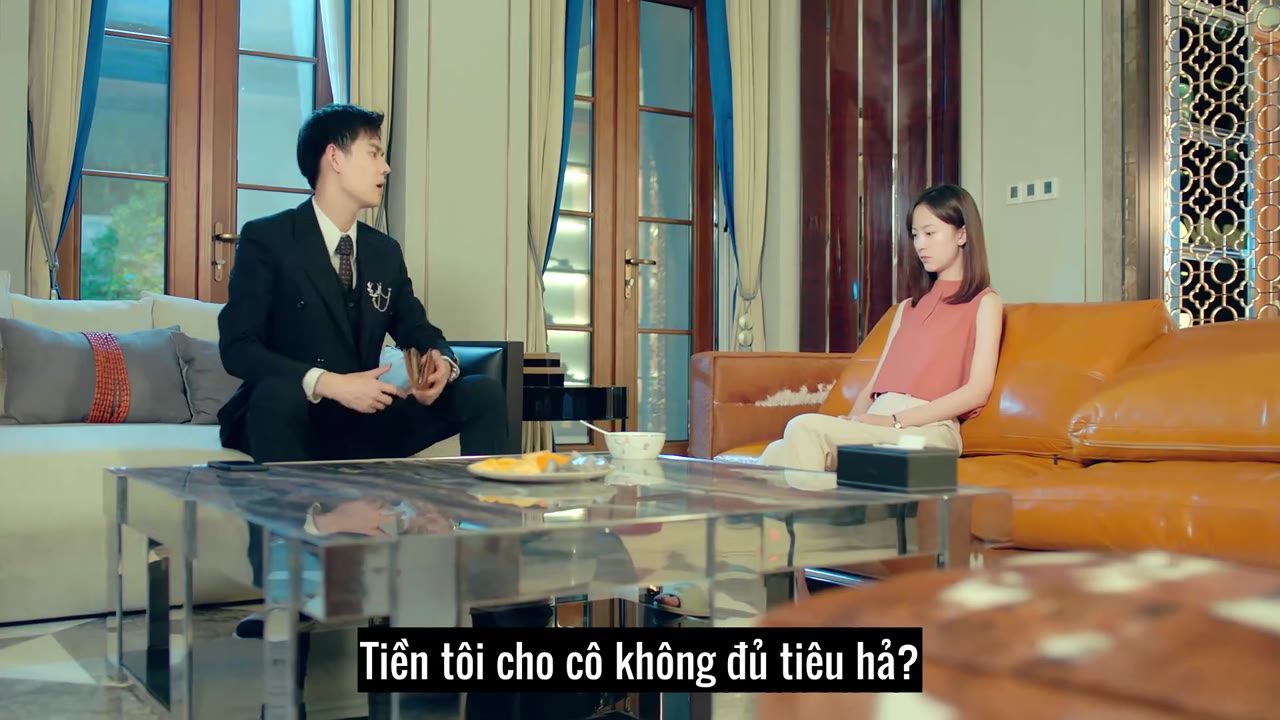 Tình Đầu Là Sầu Riêng Tiên Sinh tập 7