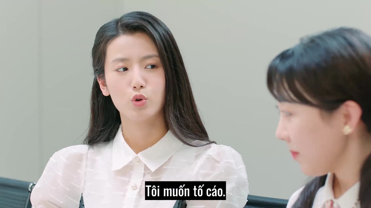 Tình Đầu Là Sầu Riêng Tiên Sinh tập 7 cảnh 3