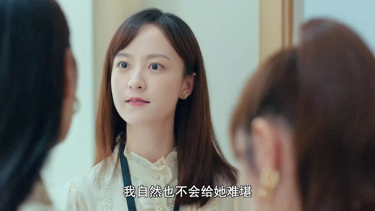 Tình Đầu Là Sầu Riêng Tiên Sinh tập 8 cảnh 3
