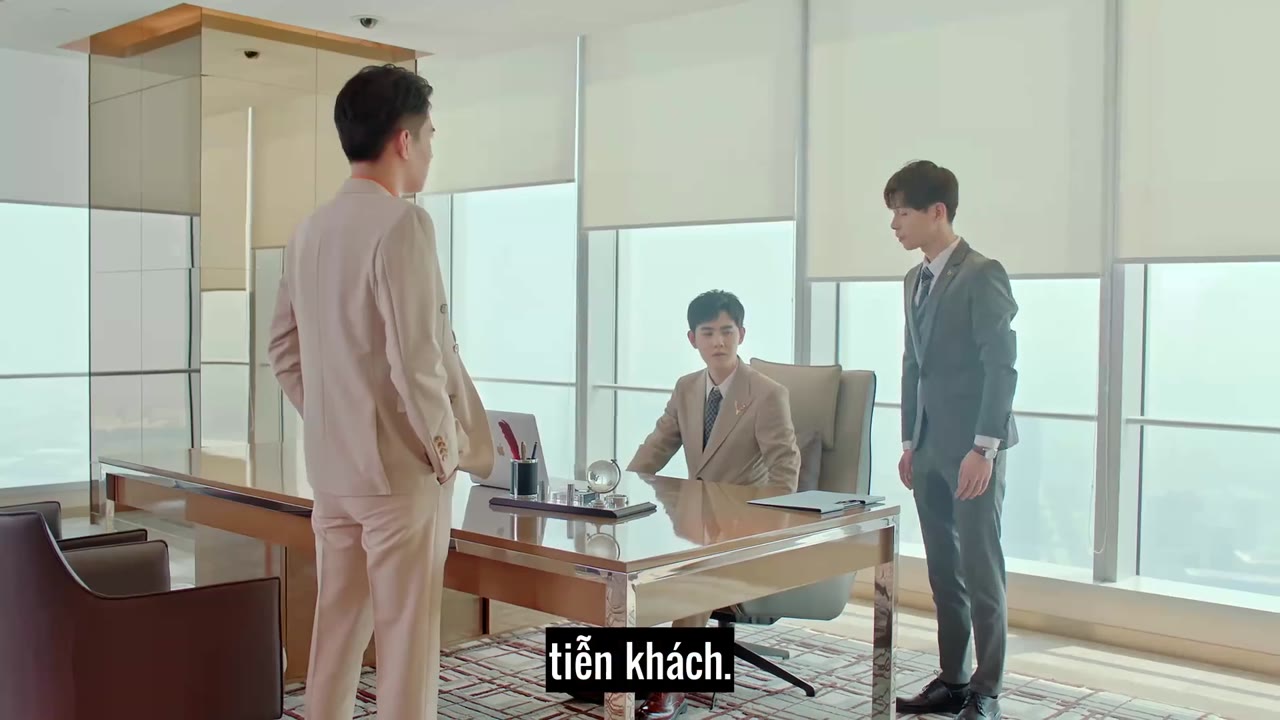 Tình Đầu Là Sầu Riêng Tiên Sinh tập 11