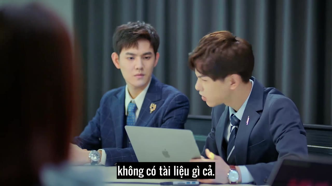 Tình Đầu Là Sầu Riêng Tiên Sinh tập 11 cảnh 2