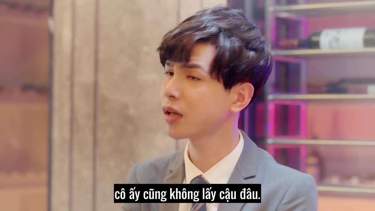 Tình Đầu Là Sầu Riêng Tiên Sinh tập 11 cảnh 3