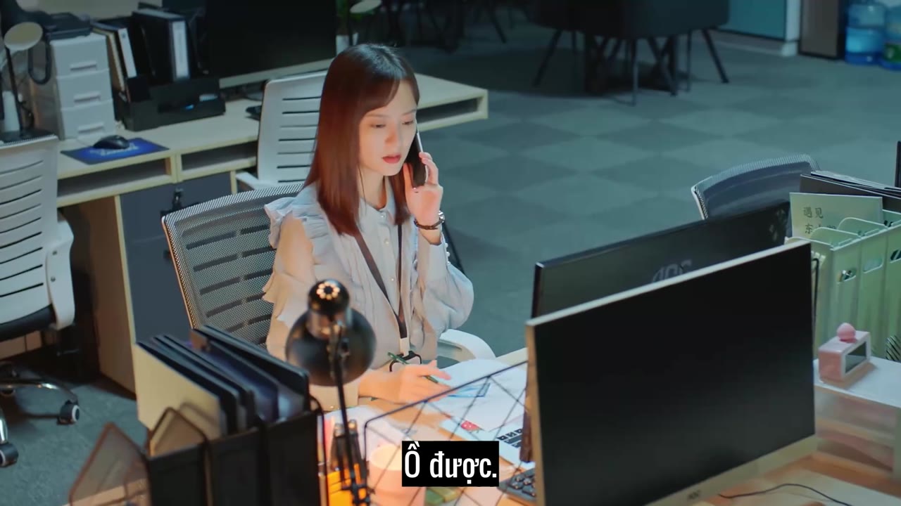 Tình Đầu Là Sầu Riêng Tiên Sinh tập 12