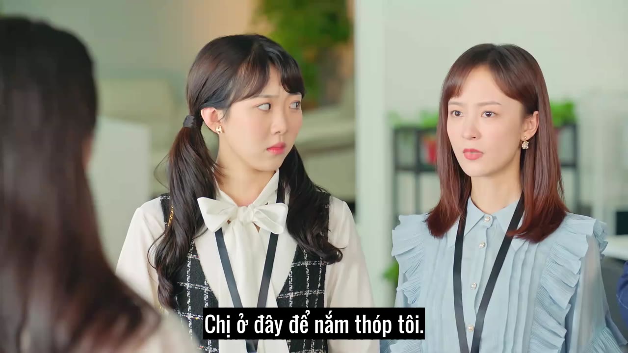 Tình Đầu Là Sầu Riêng Tiên Sinh tập 12 cảnh 2