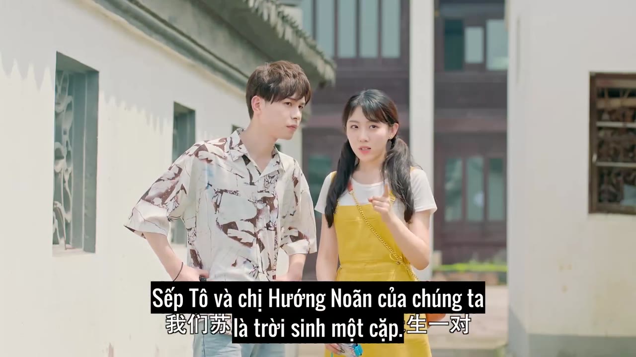 Tình Đầu Là Sầu Riêng Tiên Sinh tập 15