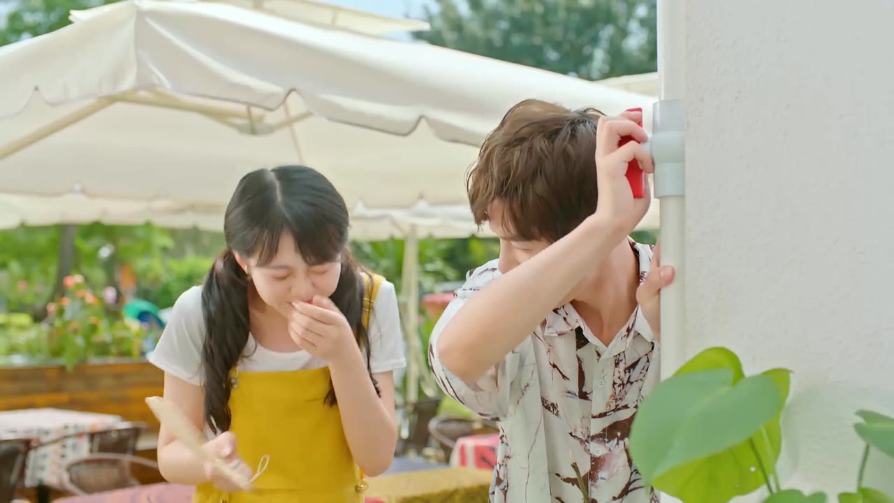 Tình Đầu Là Sầu Riêng Tiên Sinh tập 15 cảnh 2