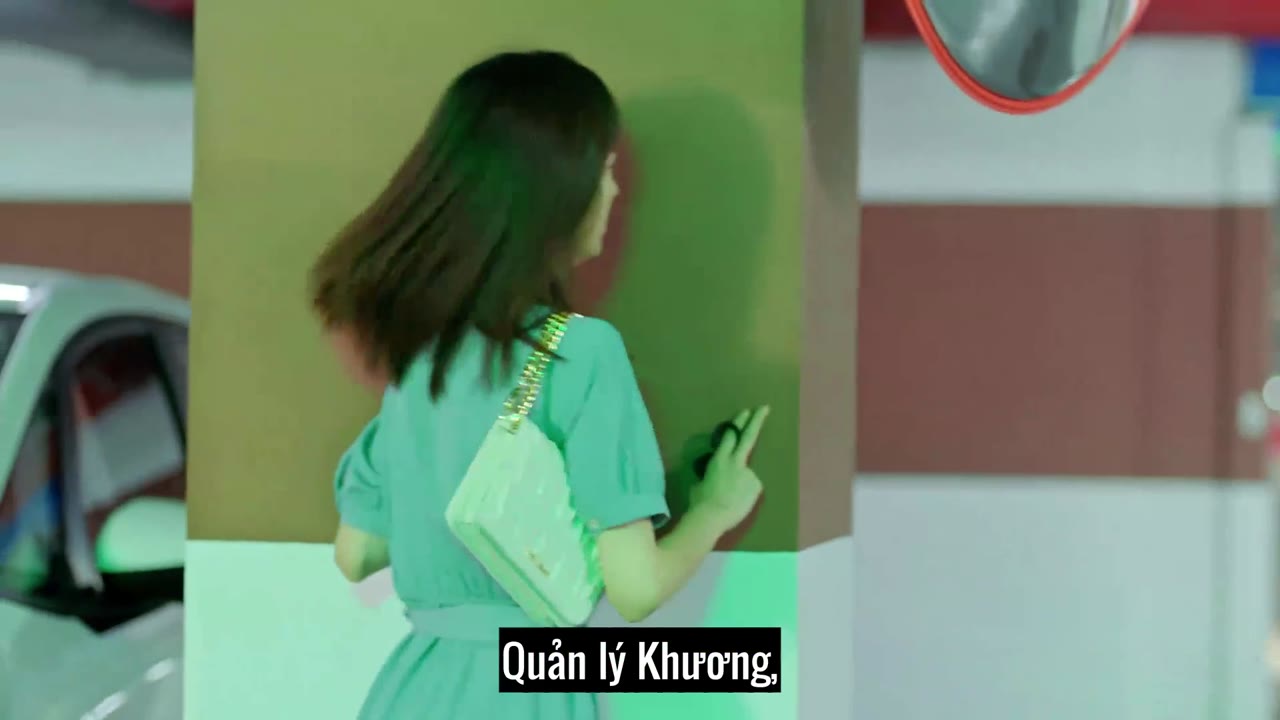 Tình Đầu Là Sầu Riêng Tiên Sinh tập 16 cảnh 3