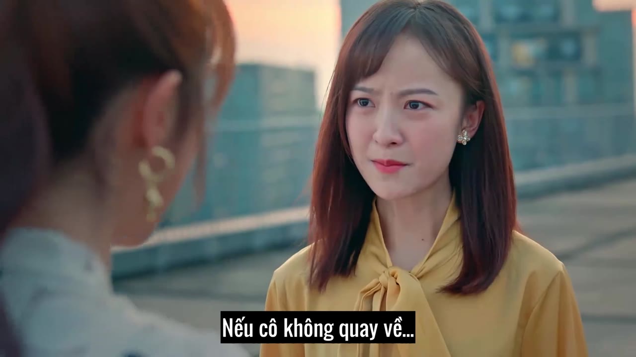 Tình Đầu Là Sầu Riêng Tiên Sinh tập 23 cảnh 3