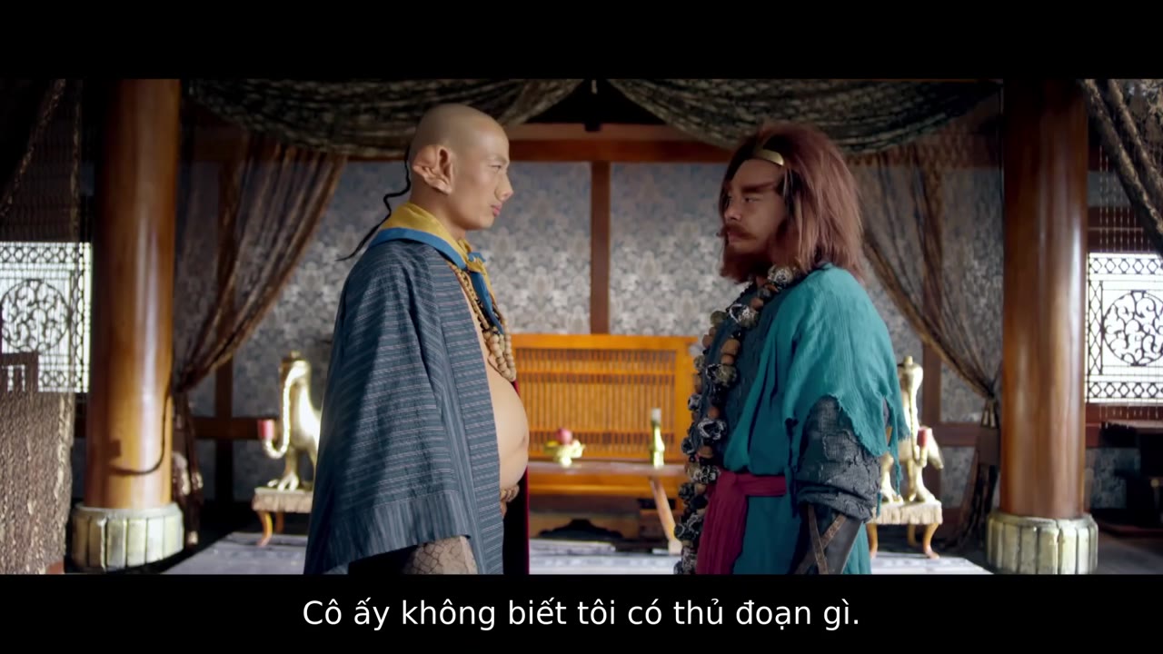Giấc mộng tây du: Kỳ ngộ Nữ nhi quốc tập 1 cảnh 2