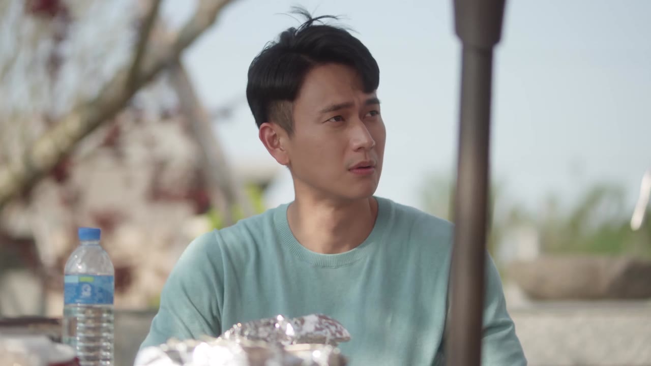 Tình yêu đến sau ba ngày tập 1