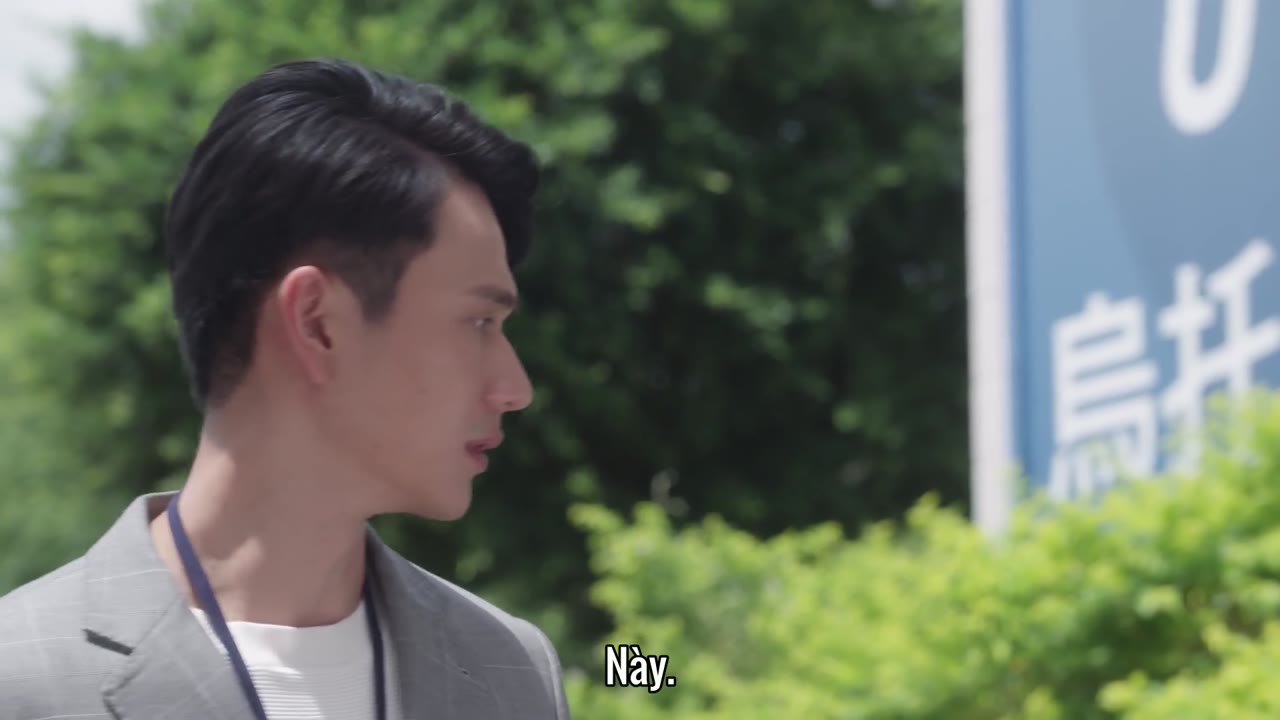 Tình yêu đến sau ba ngày tập 1 cảnh 3