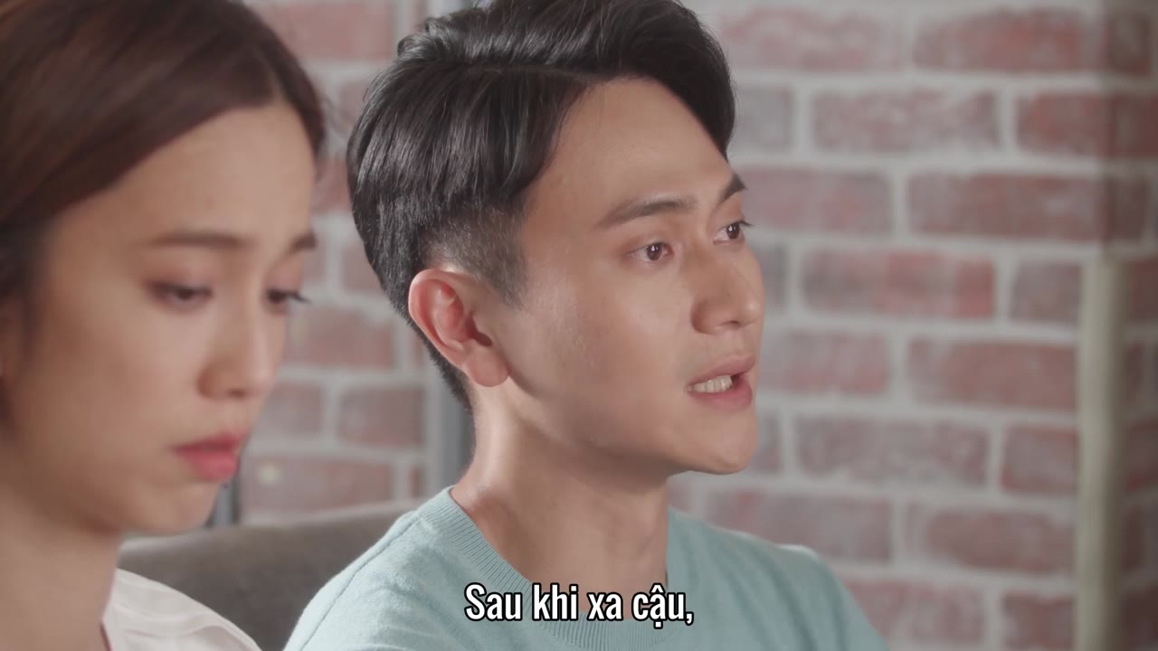 Tình yêu đến sau ba ngày tập 4 cảnh 2