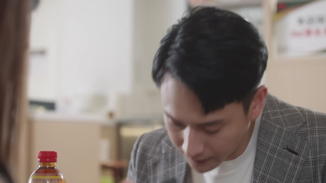 Tình yêu đến sau ba ngày tập 4 cảnh 3